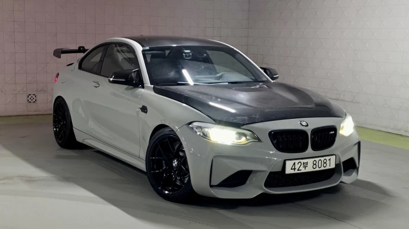 BMW M2 - 25600 € / 50069.25 лв. - 72260611 1 | Car24.bg BMW M2 - 25600 € / 50069.25 лв. - 72260611 1