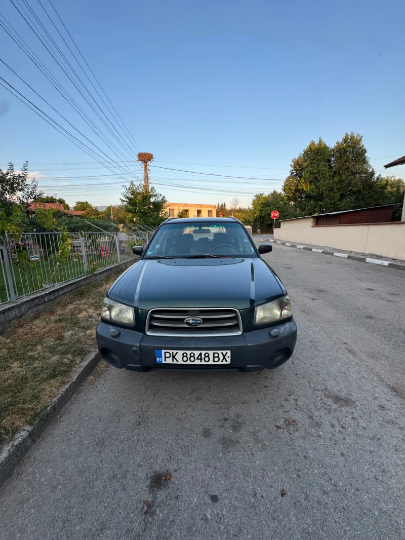 Subaru Forester - 1500 € - 56075234 1 | Car24.bg Subaru Forester - 1500 € - 56075234 1