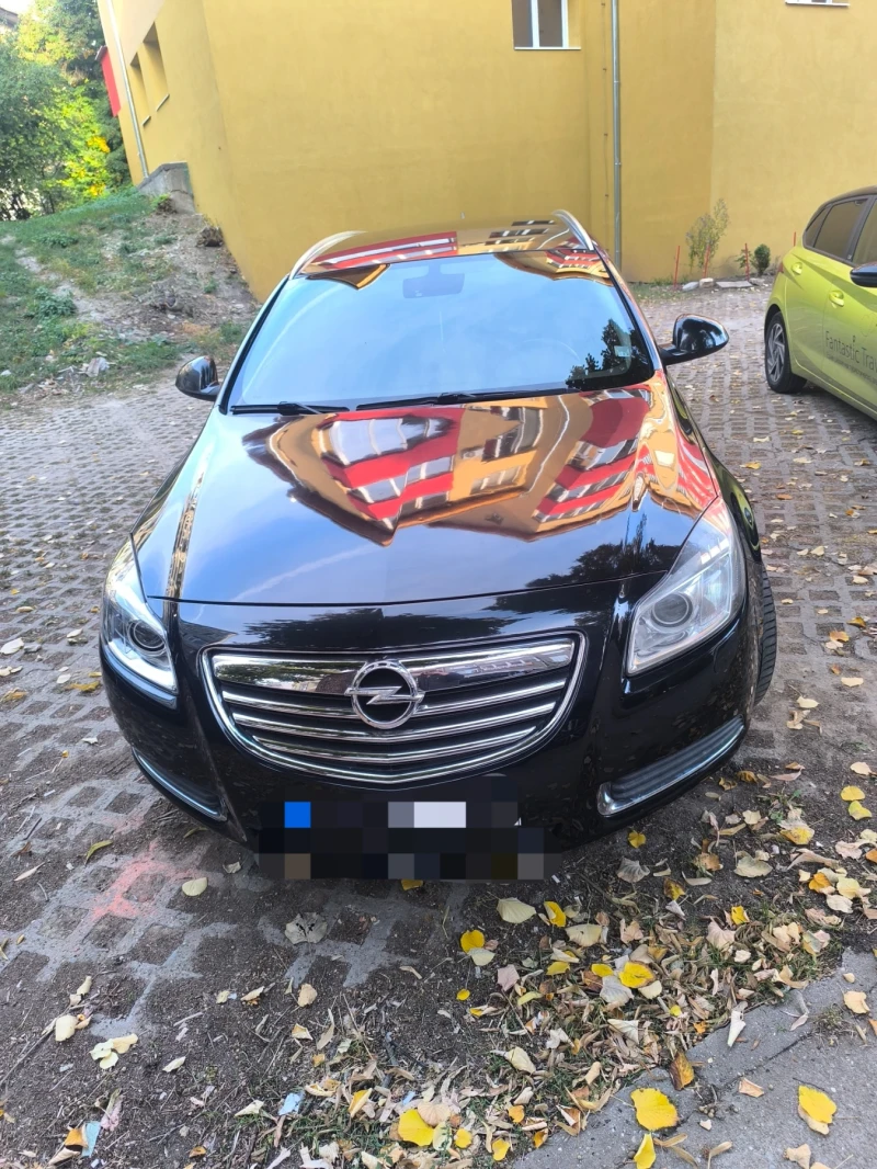 Opel Insignia sports touer sw - 6500 € - 70426527 1 | Car24.bg Opel Insignia sports touer sw - 6500 € - 70426527 1