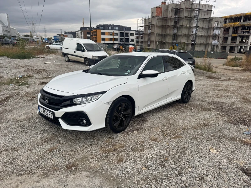 Honda Civic 73000 KM - 10000 € - 32410521 1 | Car24.bg Honda Civic 73000 KM - 10000 € - 32410521 1