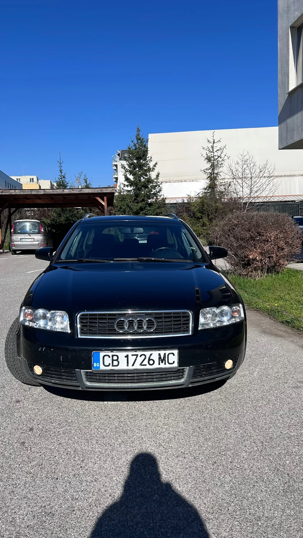 Audi A4 1.9 | Auto.bg — изображение 1 Audi A4 1.9 | Auto.bg — изображение 1