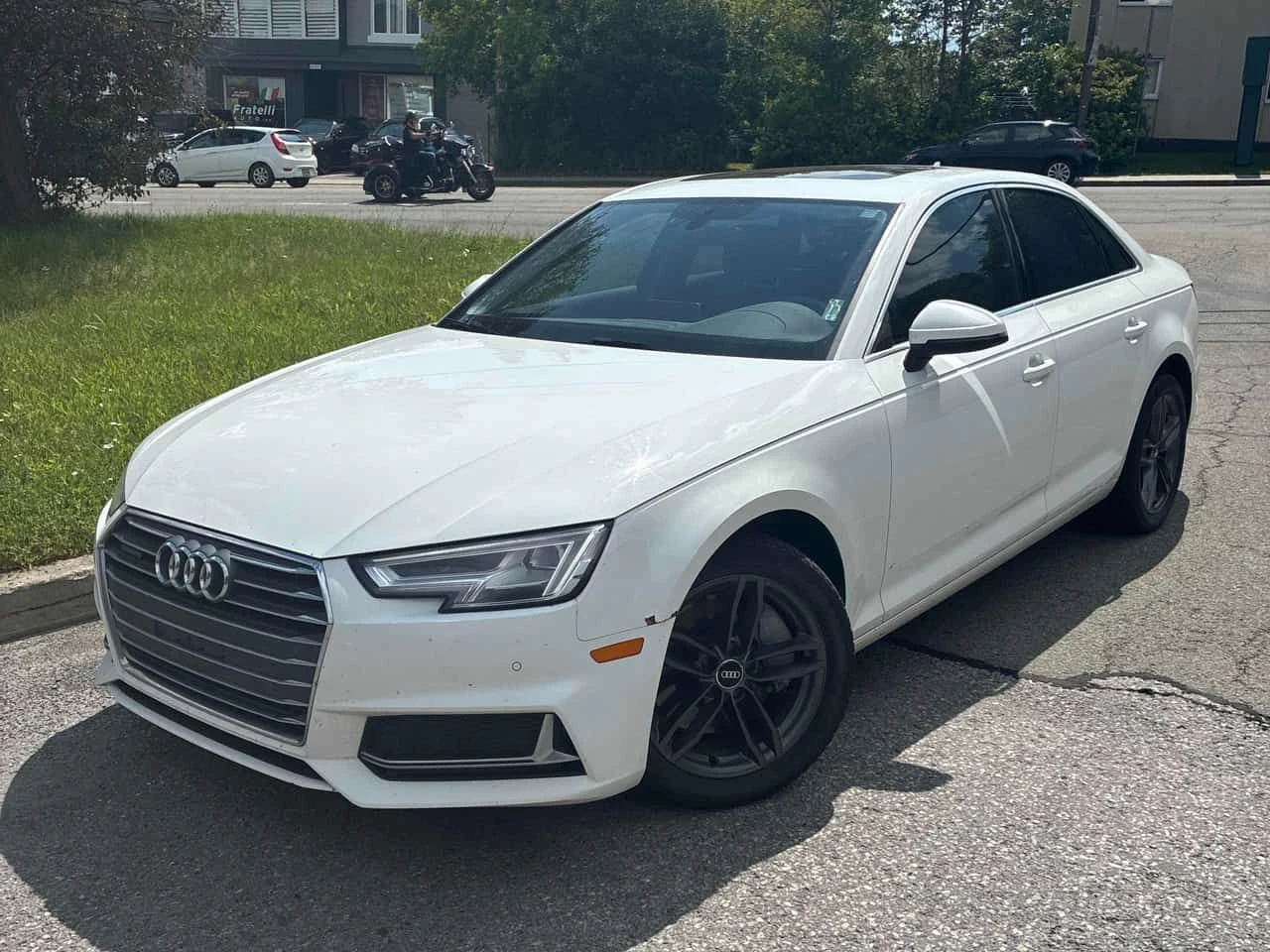Audi A4 Progressiv | CARFAX | АВТОКРЕДИТ | Auto.bg — изображение 1 Audi A4 Progressiv | CARFAX | АВТОКРЕДИТ | Auto.bg — изображение 1