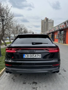 Audi SQ8 / MATRIX LED / BLACK / ПАНОРАМА / - 43999 € / 86054.56 лв. - 93720203 4 | Car24.bg Audi SQ8 / MATRIX LED / BLACK / ПАНОРАМА / - 43999 € / 86054.56 лв. - 93720203 4