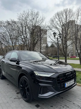 Audi SQ8 / MATRIX LED / BLACK / ПАНОРАМА / - 43999 € / 86054.56 лв. - 93720203 15 | Car24.bg Audi SQ8 / MATRIX LED / BLACK / ПАНОРАМА / - 43999 € / 86054.56 лв. - 93720203 15