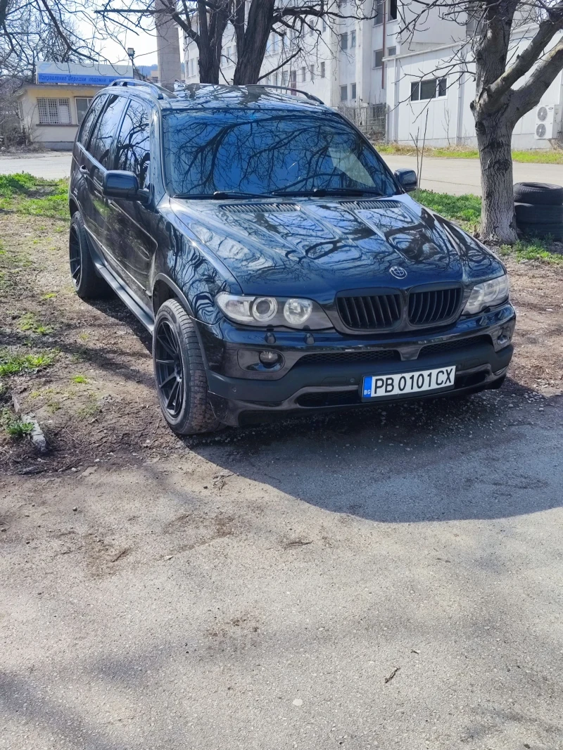 BMW X5 E53 3.0d 218hp - 6999 € / 13688.85 лв. - 59849843 1 | Car24.bg BMW X5 E53 3.0d 218hp - 6999 € / 13688.85 лв. - 59849843 1