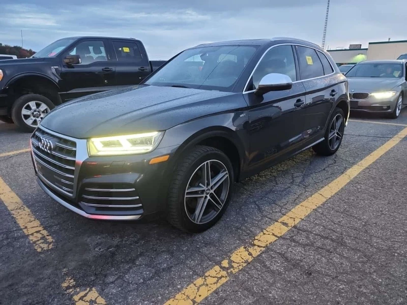 Audi SQ5 * PROGRESSIV * CARFAX * БЕЗ ПЪРВОНАЧАЛНА ВНОСКА - 15000 € - 22876300 1 | Car24.bg Audi SQ5 * PROGRESSIV * CARFAX * БЕЗ ПЪРВОНАЧАЛНА ВНОСКА - 15000 € - 22876300 1