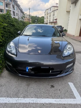 Porsche Panamera - Car24.bg Porsche Panamera