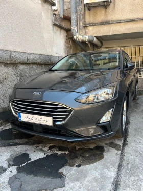 Ford Focus 1.5 - Car24.bg Ford Focus 1.5