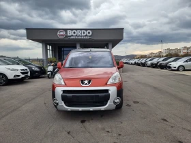 Peugeot Partner 1.6I TEPEE - Car24.bg Peugeot Partner 1.6I TEPEE