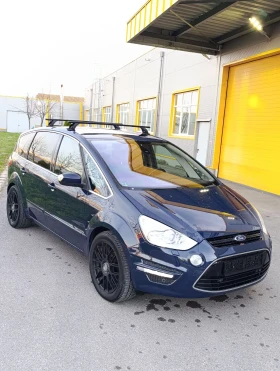 Ford S-Max 2.2tdci keyless - Car24.bg Ford S-Max 2.2tdci keyless