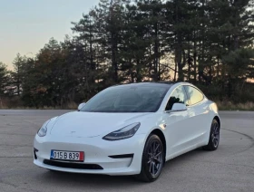 Tesla Model 3 Стандарт Плюс, Европейска
