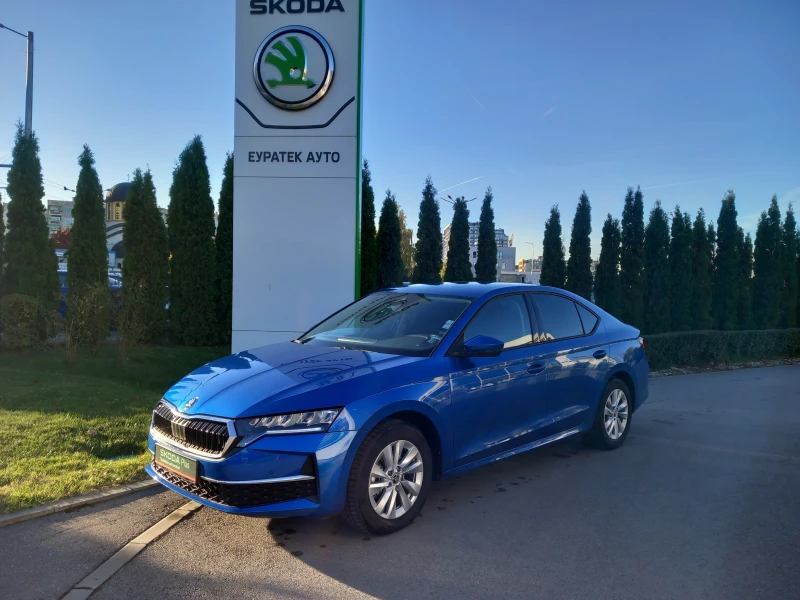 Skoda Octavia 1.5 TSI 6MT - 46900 лв. / 23979.59 € - 99894001 1 | Car24.bg Skoda Octavia 1.5 TSI 6MT - 46900 лв. / 23979.59 € - 99894001 1