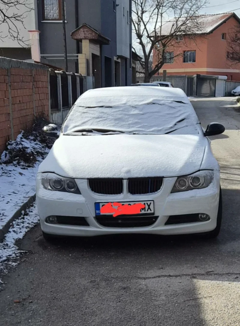 BMW 320 2 D, 163 hp - 4200 € / 8214.49 лв. - 17229441 1 | Car24.bg BMW 320 2 D, 163 hp - 4200 € / 8214.49 лв. - 17229441 1