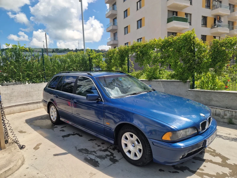 BMW 525 - 1999 € / 3909.70 лв. - 31823768 1 | Car24.bg BMW 525 - 1999 € / 3909.70 лв. - 31823768 1