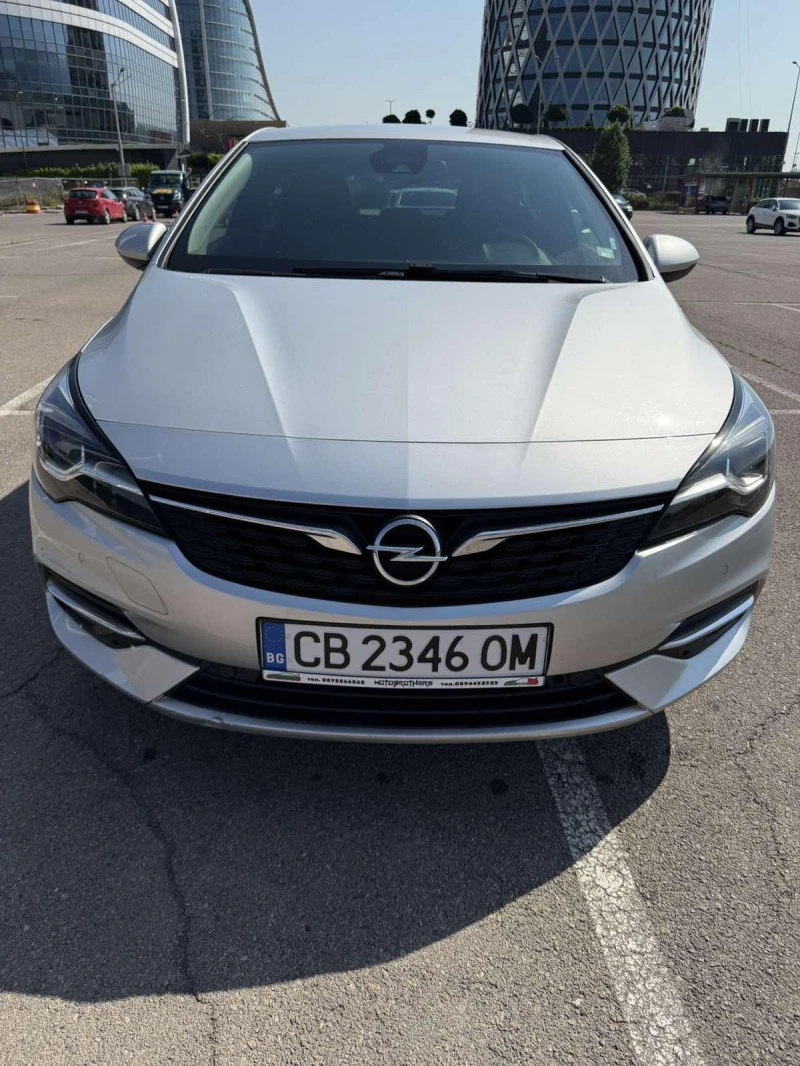 Opel Astra - 11400 € / 22296.46 лв. - 90099209 1 | Car24.bg Opel Astra - 11400 € / 22296.46 лв. - 90099209 1