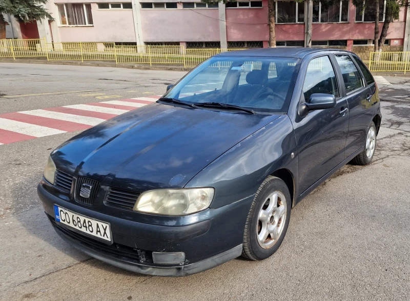 Seat Ibiza 1.4 MPI - 800 € - 44367348 1 | Car24.bg Seat Ibiza 1.4 MPI - 800 € - 44367348 1