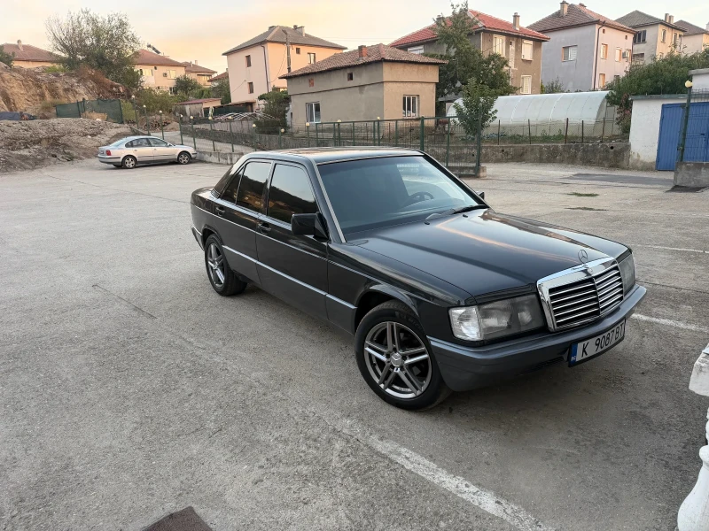 Mercedes-Benz 190 - 6200 € - 58779533 1 | Car24.bg Mercedes-Benz 190 - 6200 € - 58779533 1