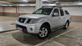 Nissan Navara 2.5 190к.с. Фейслифт - Car24.bg Nissan Navara 2.5 190к.с. Фейслифт