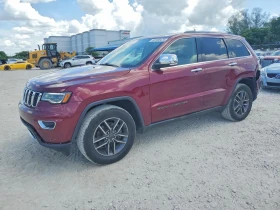 Jeep Grand cherokee 3.6l Limited