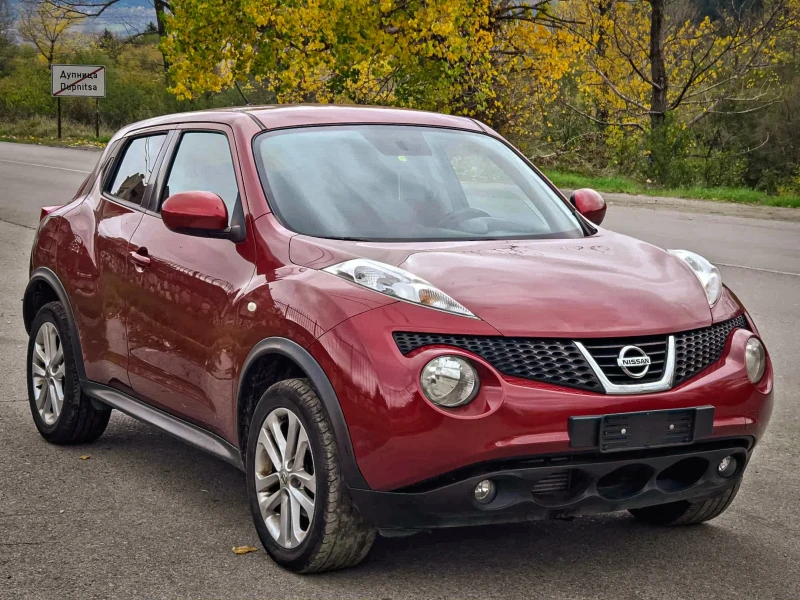 Nissan Juke - 9500 лв. / 4857.27 € - 72679131 1 | Car24.bg Nissan Juke - 9500 лв. / 4857.27 € - 72679131 1