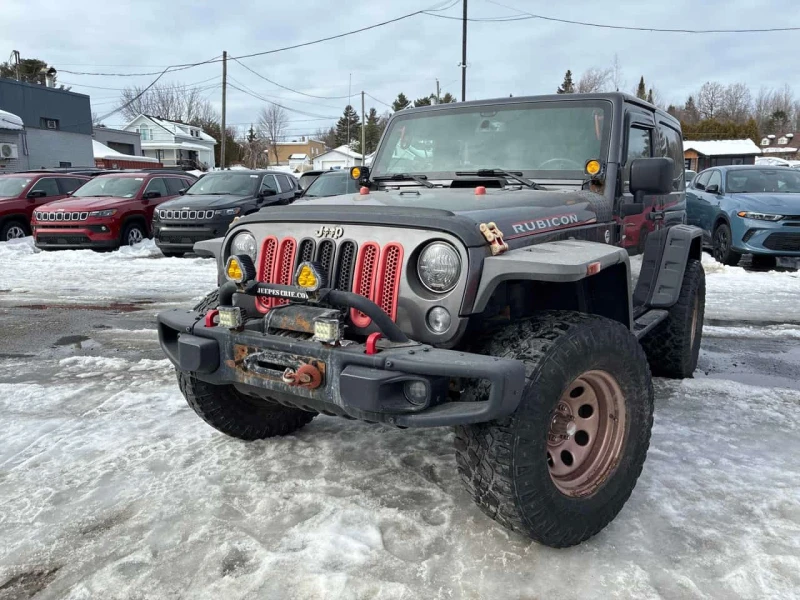 Jeep Wrangler * Rubicon * PANO* ПОДГРЕВ* KEYLESS* - 16500 € / 32271.19 лв. - 86022622 1 | Car24.bg Jeep Wrangler * Rubicon * PANO* ПОДГРЕВ* KEYLESS* - 16500 € / 32271.19 лв. - 86022622 1