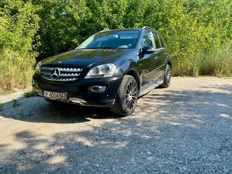 Mercedes-Benz ML 320 - 8500 € / 16624.56 лв. - 71326438 1 | Car24.bg Mercedes-Benz ML 320 - 8500 € / 16624.56 лв. - 71326438 1