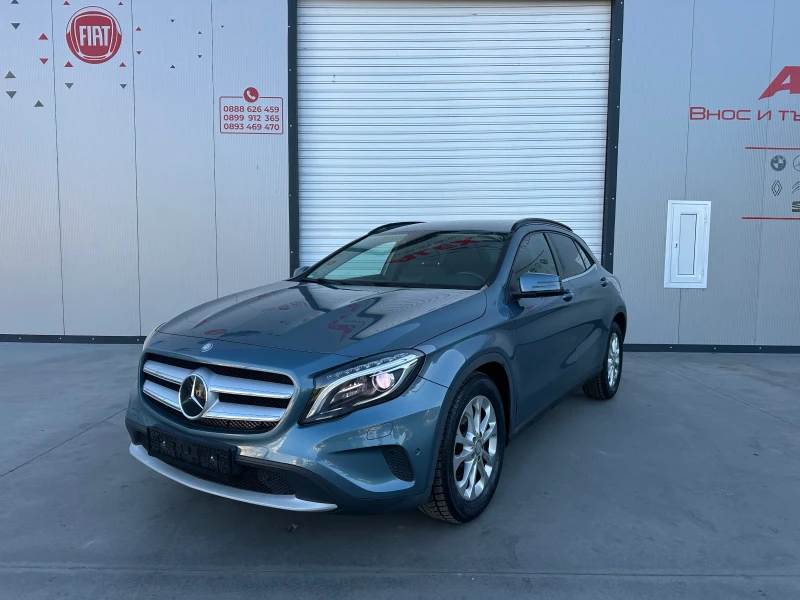Mercedes-Benz GLA 220 d - 11550 € - 72078430 1 | Car24.bg Mercedes-Benz GLA 220 d - 11550 € - 72078430 1