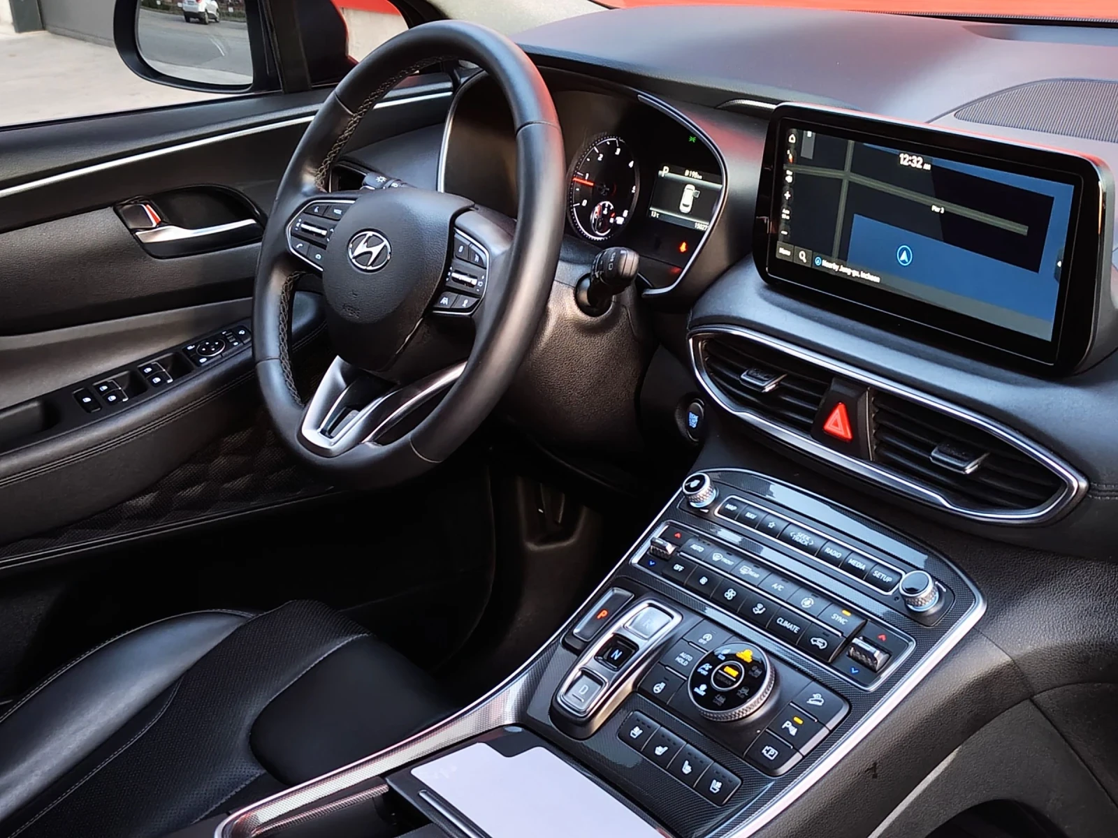 Hyundai Santa fe FACELIFT//2.2 CRDi//4WD//DCT/8 СКОРОСТИ/PREMIUM - изображение 9 | Auto.bg Hyundai Santa fe FACELIFT//2.2 CRDi//4WD//DCT/8 СКОРОСТИ/PREMIUM - изображение 9