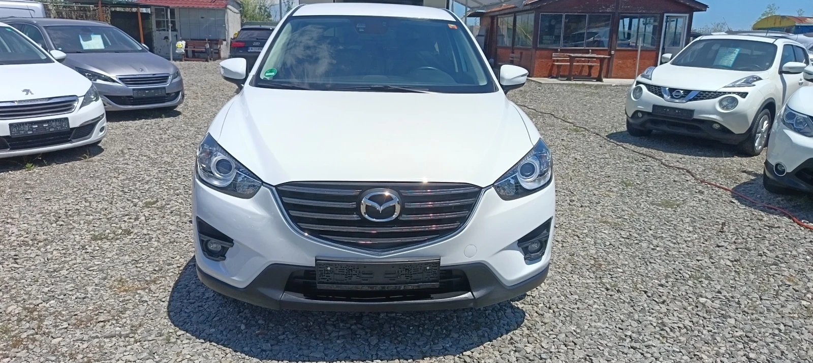 Mazda CX-5 2.2/150 * 17г.* Фейс * Италия | Auto.bg — изображение 1 Mazda CX-5 2.2/150 * 17г.* Фейс * Италия | Auto.bg — изображение 1