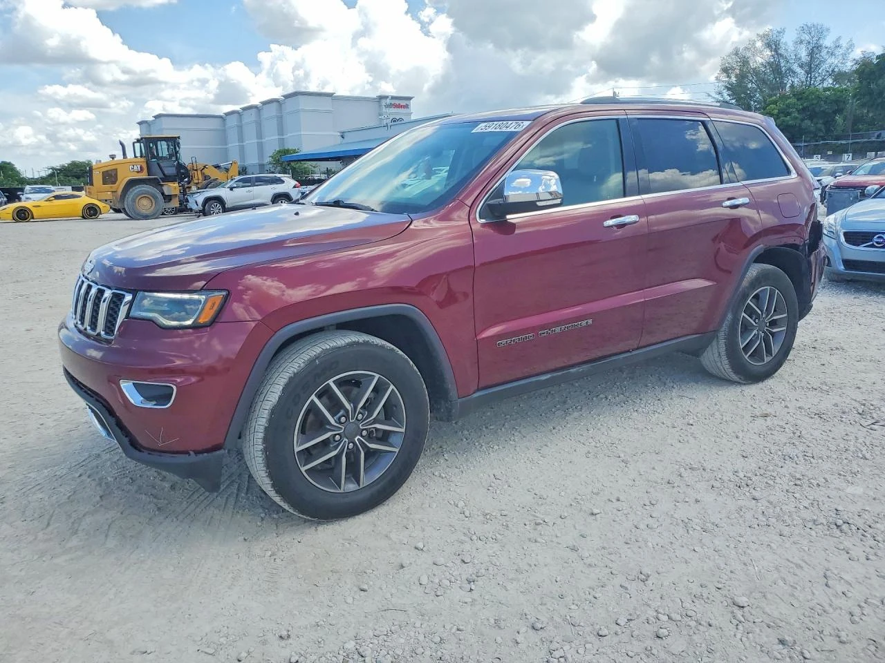 Jeep Grand cherokee 3.6l Limited | Auto.bg — изображение 1 Jeep Grand cherokee 3.6l Limited | Auto.bg — изображение 1