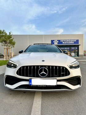Обява за продажба на Mercedes-Benz C 43 AMG ~81 999 EUR - изображение 1