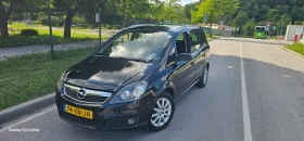 Opel Zafira Opel zafira 1.8 Бензин 1 - Car24.bg Opel Zafira Opel zafira 1.8 Бензин 1