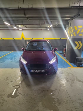 Ford Fiesta - Car24.bg Ford Fiesta