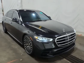 Mercedes-Benz S 580 4MATIC/BURMESTER/PANO/DISTRONIC/ОБДУХВАНЕ/360 - Car24.bg Mercedes-Benz S 580 4MATIC/BURMESTER/PANO/DISTRONIC/ОБДУХВАНЕ/360