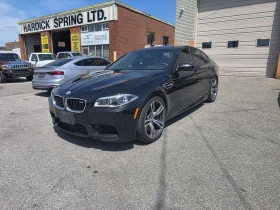 BMW M5 * 4dr Sdn * АВТОКРЕДИТ БЕЗ ПЪРВОНАЧАЛНА ВНОСКА*