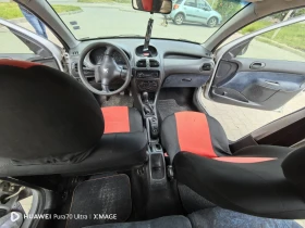 Peugeot 206 - 1300 € / 2542.58 лв. - 72773235 5 | Car24.bg Peugeot 206 - 1300 € / 2542.58 лв. - 72773235 5