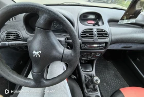 Peugeot 206 - 1300 € / 2542.58 лв. - 72773235 7 | Car24.bg Peugeot 206 - 1300 € / 2542.58 лв. - 72773235 7