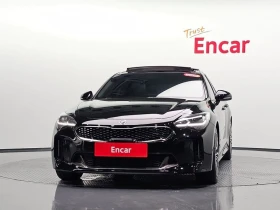 Kia Stinger 2.0 Automatic | Auto.bg — изображение 1 Kia Stinger 2.0 Automatic | Auto.bg — изображение 1