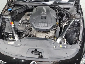 Kia Stinger 2.0 Automatic | Auto.bg — изображение 17 Kia Stinger 2.0 Automatic | Auto.bg — изображение 17