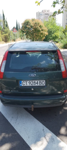 Ford C-max - 1200 € - 24499845 2 | Car24.bg Ford C-max - 1200 € - 24499845 2