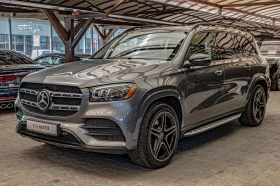 Mercedes-Benz GLS 450 AMG Line/Burmester/Панорама/Обдухване/HuD/6+ 1/Кам | Auto.bg — изображение 3 Mercedes-Benz GLS 450 AMG Line/Burmester/Панорама/Обдухване/HuD/6+ 1/Кам | Auto.bg — изображение 3