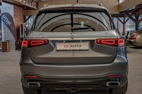 Mercedes-Benz GLS 450 AMG Line/Burmester/Панорама/Обдухване/HuD/6+ 1/Кам | Auto.bg — изображение 4 Mercedes-Benz GLS 450 AMG Line/Burmester/Панорама/Обдухване/HuD/6+ 1/Кам | Auto.bg — изображение 4