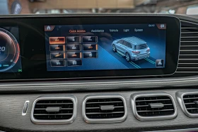 Mercedes-Benz GLS 450 AMG Line/Burmester/Панорама/Обдухване/HuD/6+ 1/Кам | Auto.bg — изображение 12 Mercedes-Benz GLS 450 AMG Line/Burmester/Панорама/Обдухване/HuD/6+ 1/Кам | Auto.bg — изображение 12