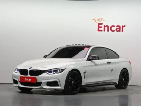 BMW 420 (F32) 420I M Sports Coupe
