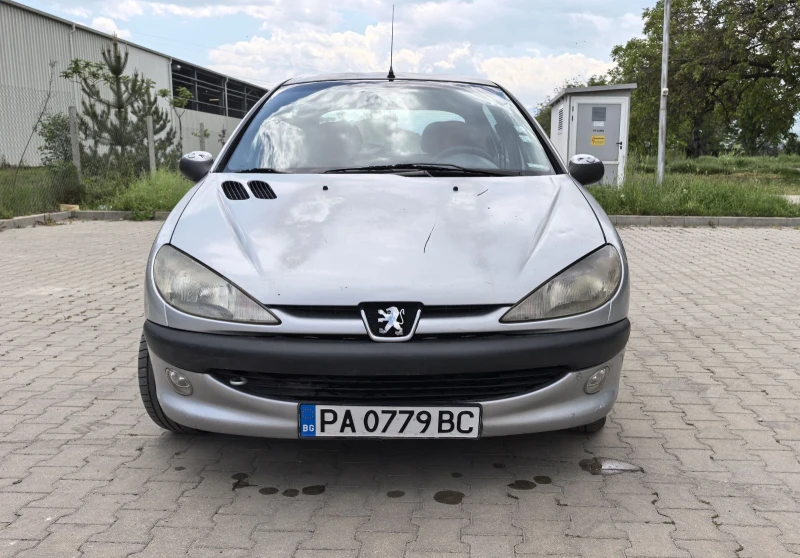 Peugeot 206 - 1300 € / 2542.58 лв. - 72773235 1 | Car24.bg Peugeot 206 - 1300 € / 2542.58 лв. - 72773235 1