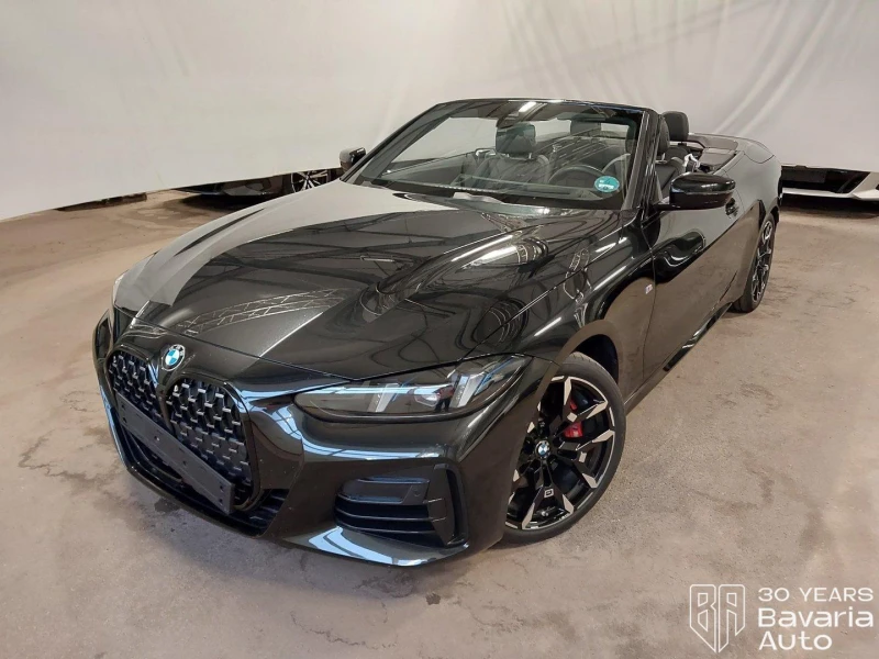 BMW 430 d Cabrio Sportautomatic - 57000 € - 57409030 1 | Car24.bg BMW 430 d Cabrio Sportautomatic - 57000 € - 57409030 1
