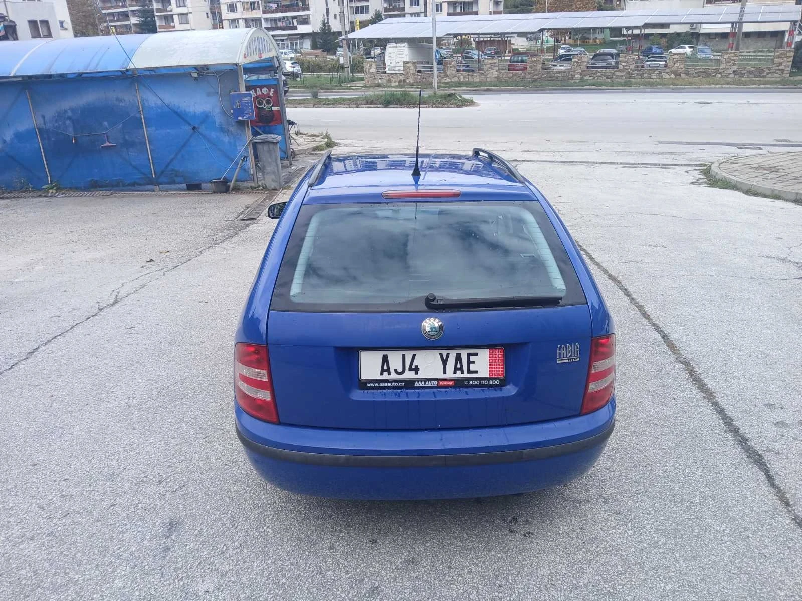 Skoda Fabia  - изображение 5 | Auto.bg Skoda Fabia  - изображение 5