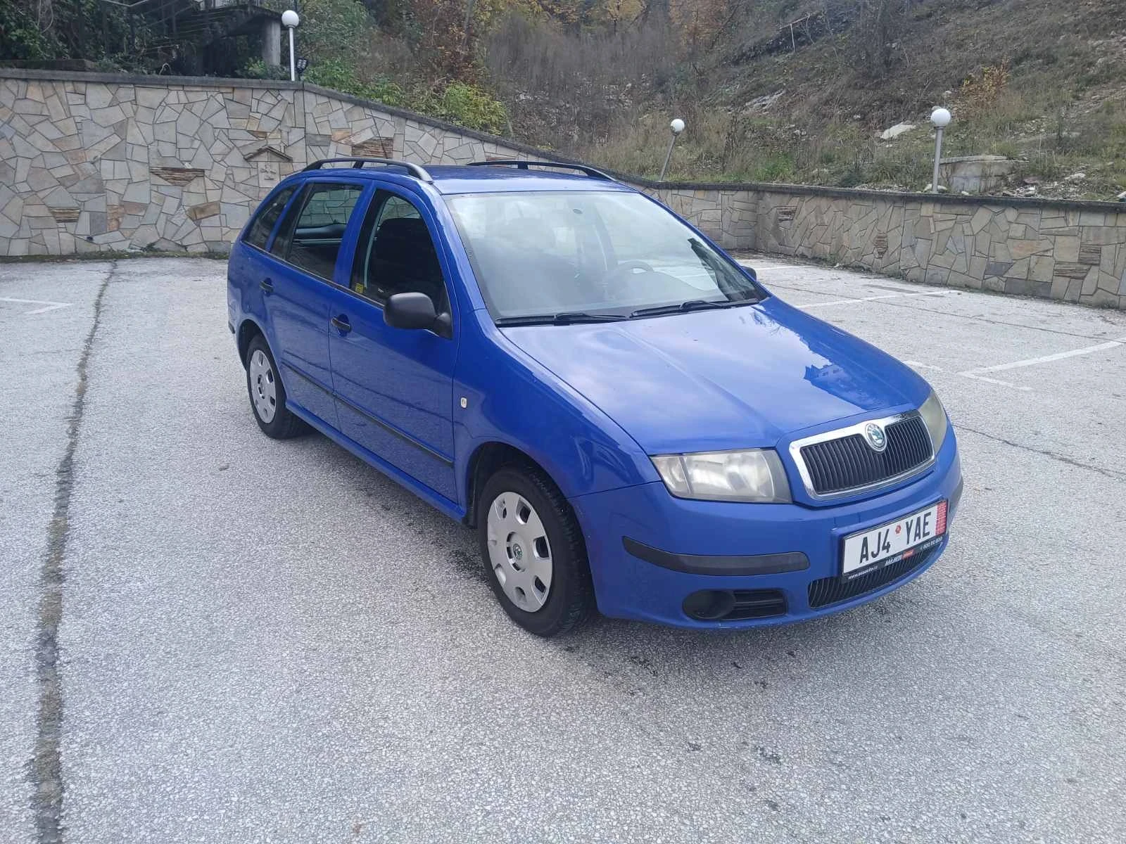 Skoda Fabia  - изображение 3 | Auto.bg Skoda Fabia  - изображение 3