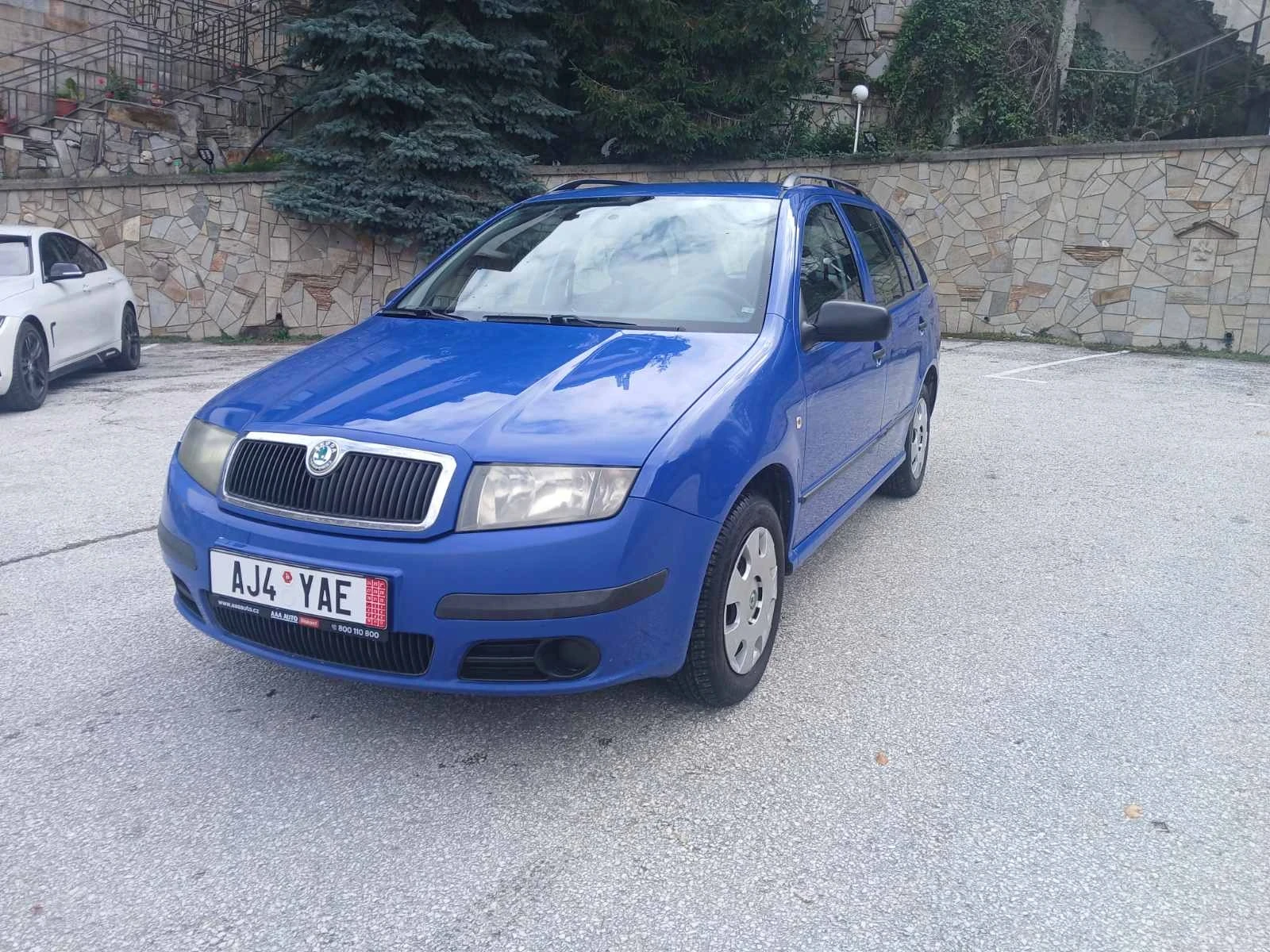 Skoda Fabia  - изображение 2 | Auto.bg Skoda Fabia  - изображение 2