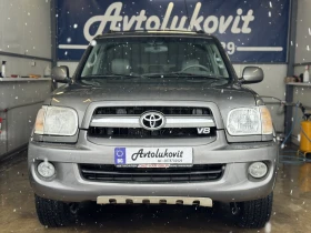 Toyota Sequoia 4.7 V8 ГАЗ-ИНЖЕКЦИОН - 13800 € / 26990.45 лв. - 89371696 2 | Car24.bg Toyota Sequoia 4.7 V8 ГАЗ-ИНЖЕКЦИОН - 13800 € / 26990.45 лв. - 89371696 2